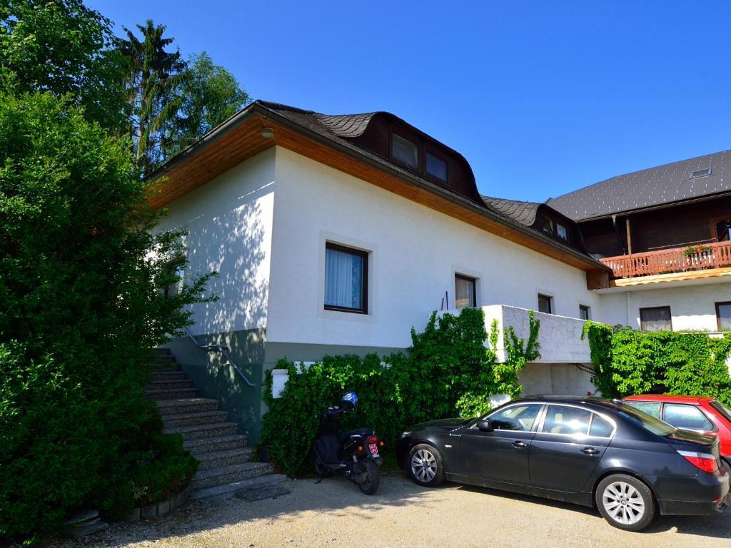 Ferienwohnungen Presslauer Mori - Haus Irmgard 상트칸지안 외부 사진